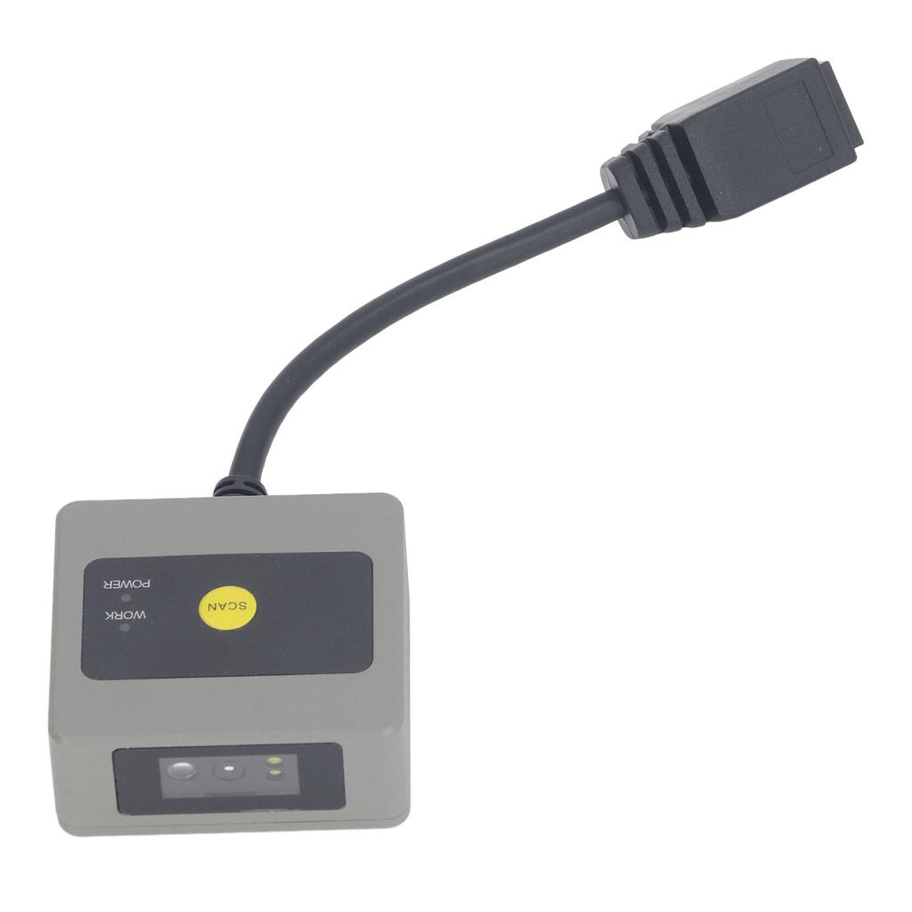 Eingebetteter Barcode-Scanner EP2300, USB-Schnittstelle, fest montierte Barcode-Scan-Engine für 1D-, 2D- und QR-Barcodes