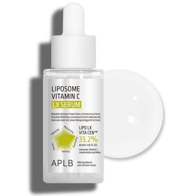 APLB - Liposome Vitamin C LX Serum 40ml