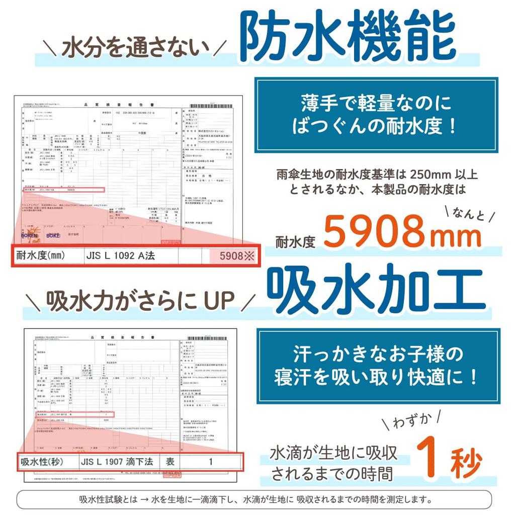 Un Doudou Waterproof Bedwetting Set of Disney Pooh Terry Elastic Sheets, 2, 70x120cm, & Friends, Water-Absorbent, Cloth, 100% Cotton, Corners,