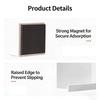 Magnetic Mobile Phone Holders Refrigerator Tablet Pc Organizer Wall Mount Storage Tools Household Multi-Purpose Stand