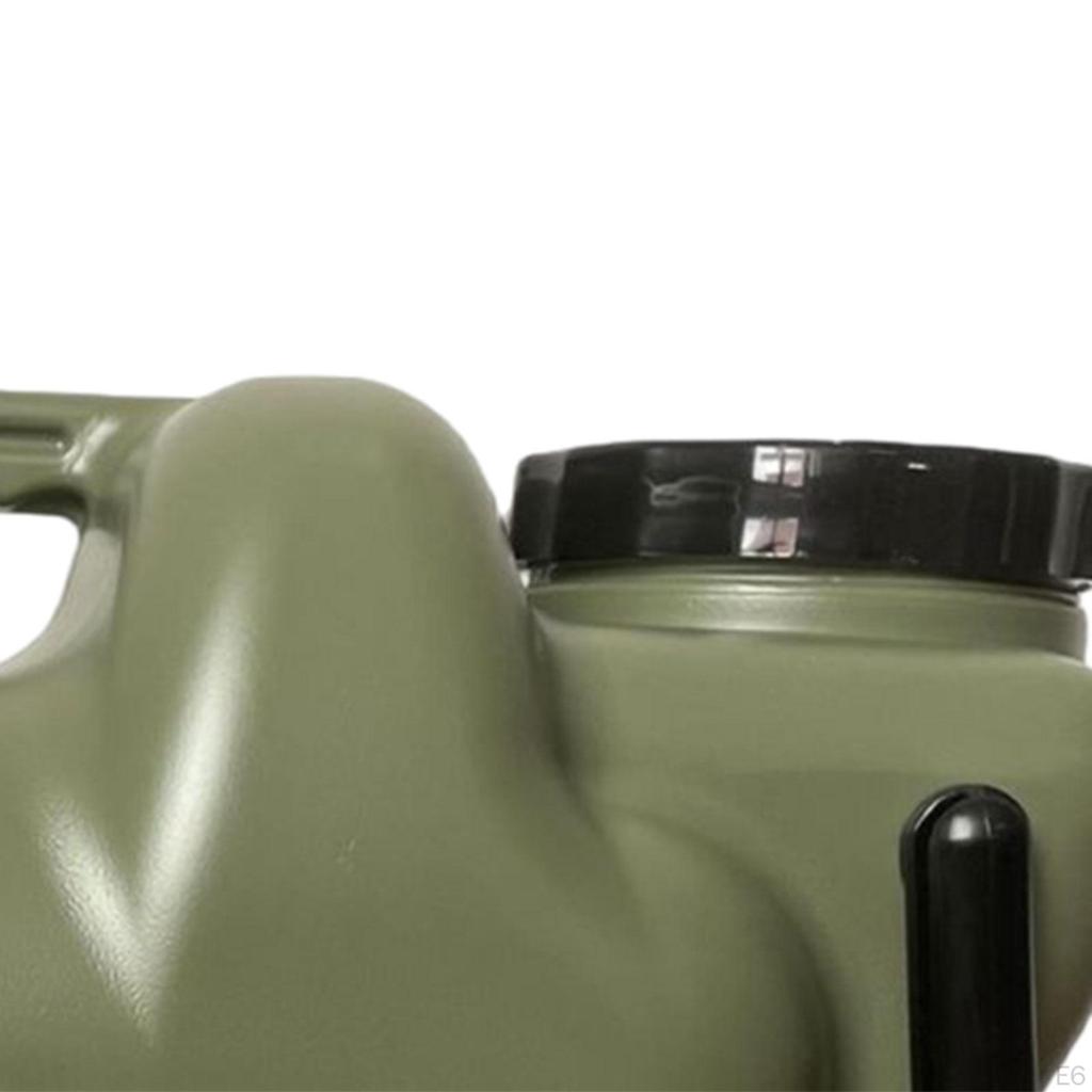 Galeată Sticlă Apă Camping Rezervor Distribuitor Băuturi pentru Picnic Pescuit Drumeții BBQ