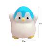 Squishy Popcorn Dog Penguin Squeeze Pack Deer Slow Rising Antistress Cream Scented Wholesale Exquisite Kids Gift