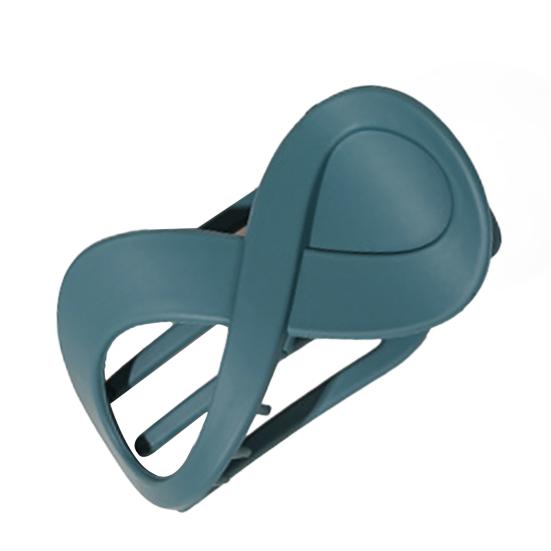 Large Flat Hair Clip Secure Hold Women Non-Slip Grip Hair Claw Wet Dry Hair Styling Tools Hair Accessories