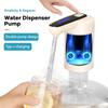 Powerful Automatic Water Dispenser Portable Water Gallon Bottle Switch Pump Usb Charging for Home Kitchen Office Appliances