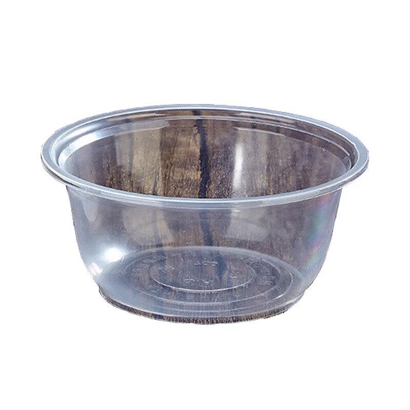 Disposable Plastic Takeout Bowls