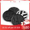 Valve Stems Caps 2026 New Volkswagen VW Volkswagen Car Logo Emblem Hood Front And Rear Tail Mark Rear Badge Modification Replace