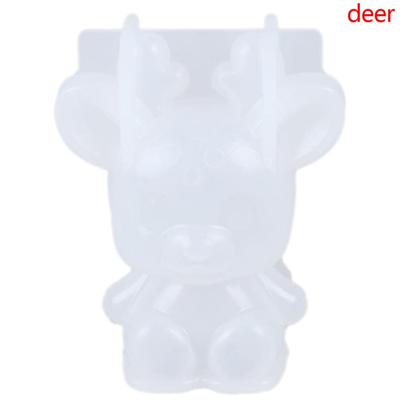 Silicone Mold Lovely Dog Cat Paw Pattern Ice Cube Soap Fondant Decoration Silikon Form Cake Decorating Tools Baking Tools