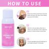 120ml Lace Glue for Wigs and Hair Systems Invisible Hair Extensions Hair Replacement Adhesive Wig Bonding Glue Strong Hold Glue Natural-Looking Wigs