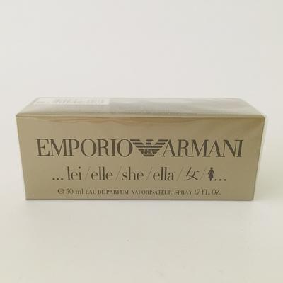 Emporio Armani Lei Elle She Ella Eau De Parfum 50ml