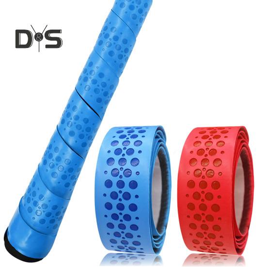 2 Stück Baseballschläger-Griffband, 1,75 mm, rutschfestes Sport-Griffband für Golf, Tennis, Softball, Hockeyschläger, Baseballschläger-Griffband