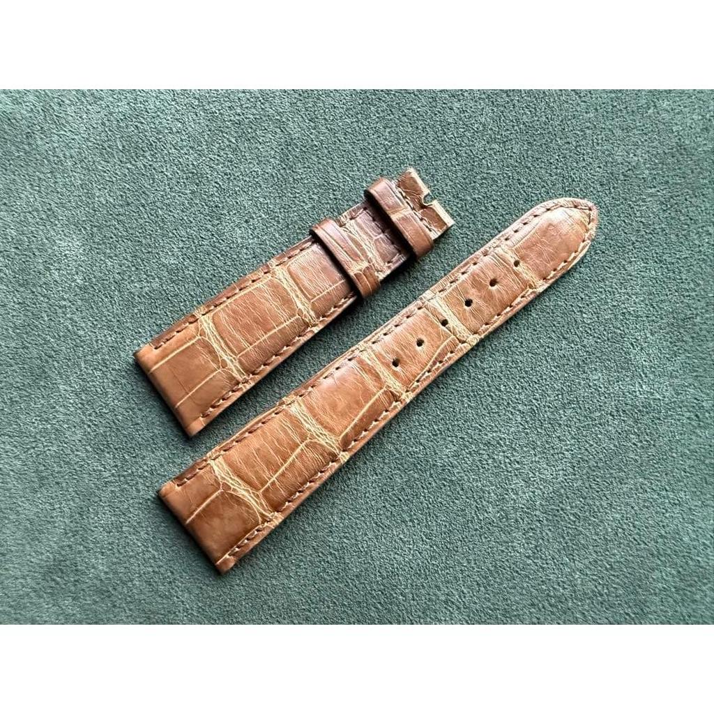 Used PATEK PHILIPPE Genuine Leather Strap
