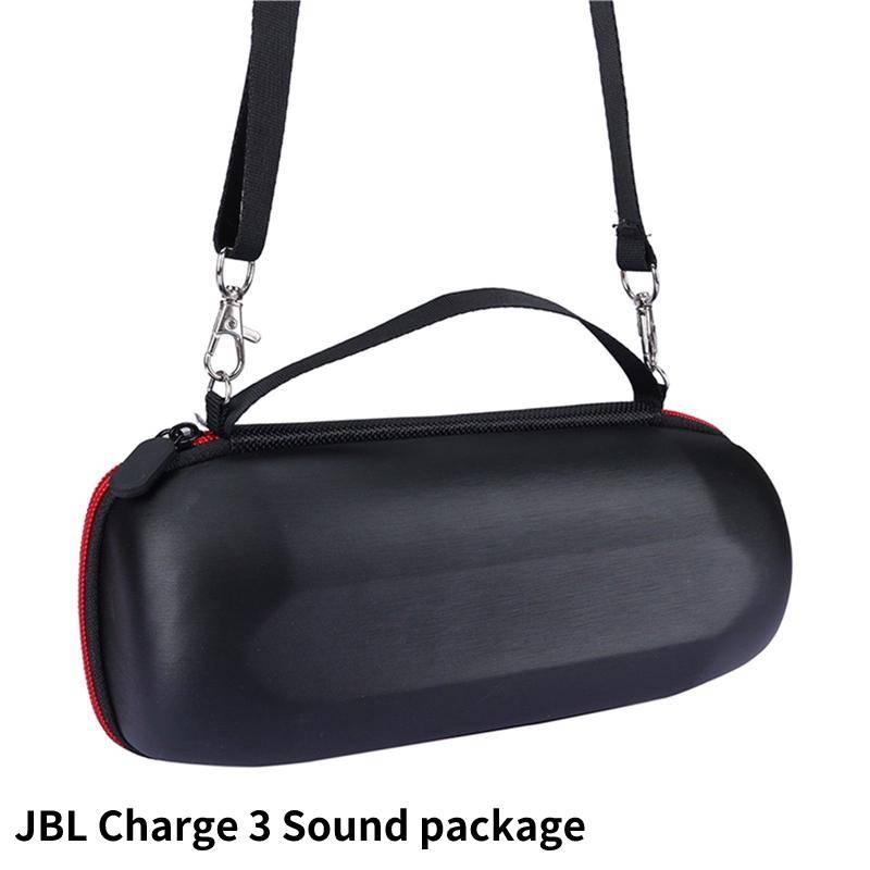 Protective Eva Case For Jbl Wireless Bluetooth Speakers Black