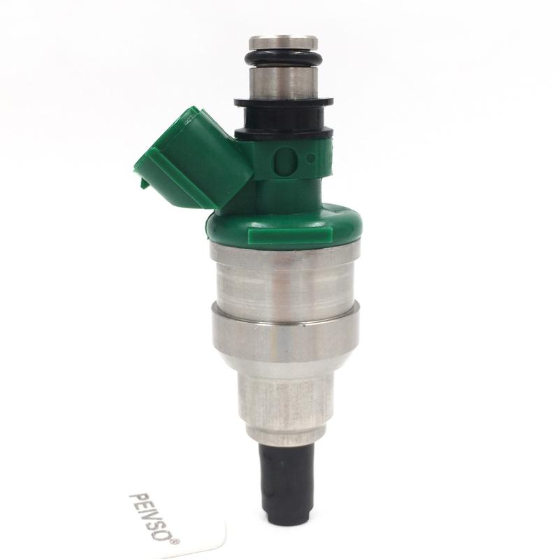 1/4 Stück Kraftstoffeinspritzdüsen 15710-800 195500-2910 15710800 1955002910 Für Suzuki JIMMY JA11