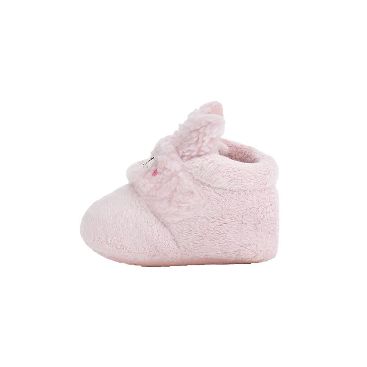UGG Vintage Embroidered Comfortable Printed Snow Boots Baby boots Pink 1121930I-SLPN