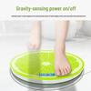 Jinmiao Lemon Round Digital Body Fat Scale