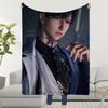Blanket Throw Super Cosy Plush And Love Zayne Deepspace Living Room Sofa Couch Childish Birthday Cool Gifts