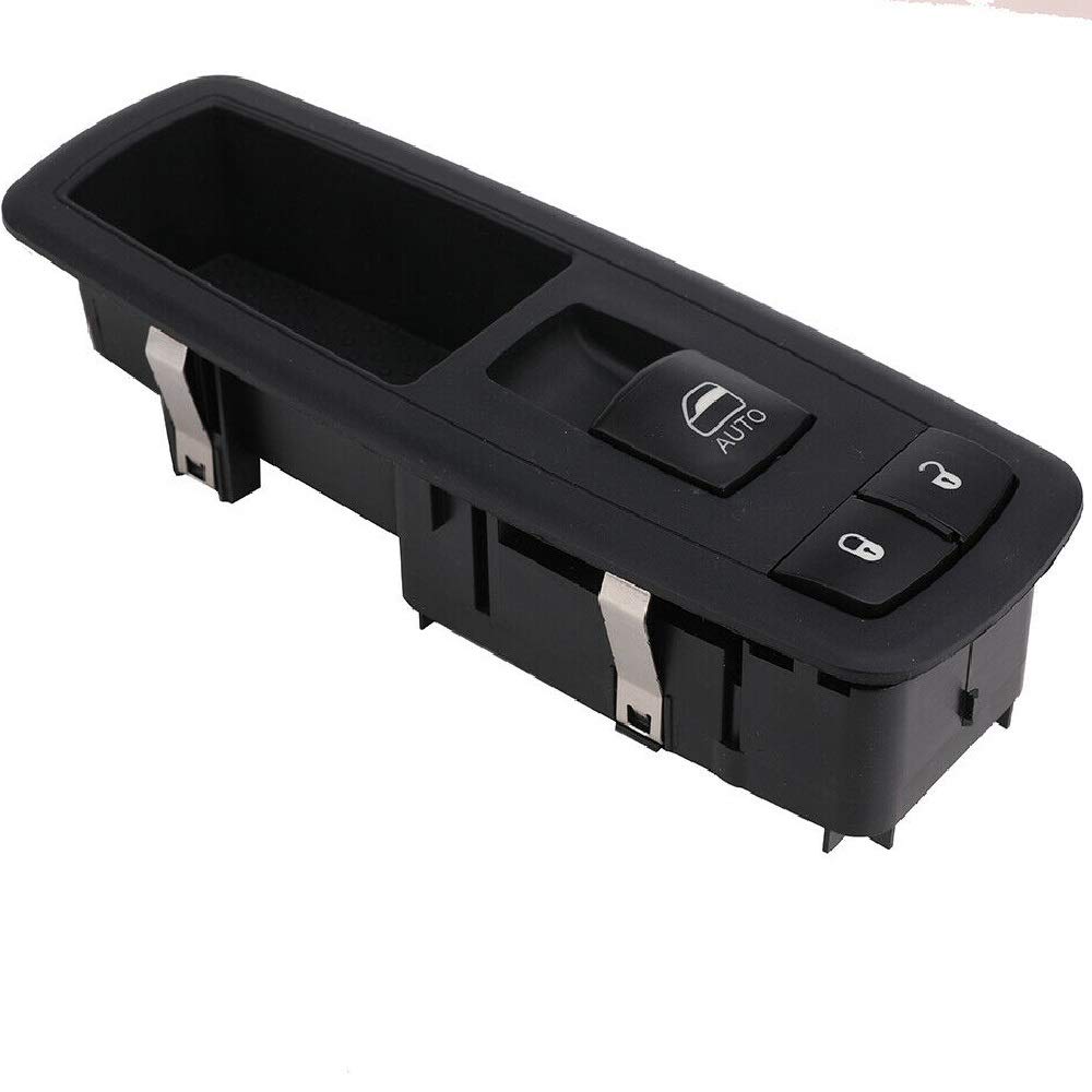Front Passenger Side Door Window Switch For 2007-2014 Dodge Grand Caravan,2011-2013 Dodge Charger, 2009-2012 Dodge Ram 1500 2500 3500, 2011-2016