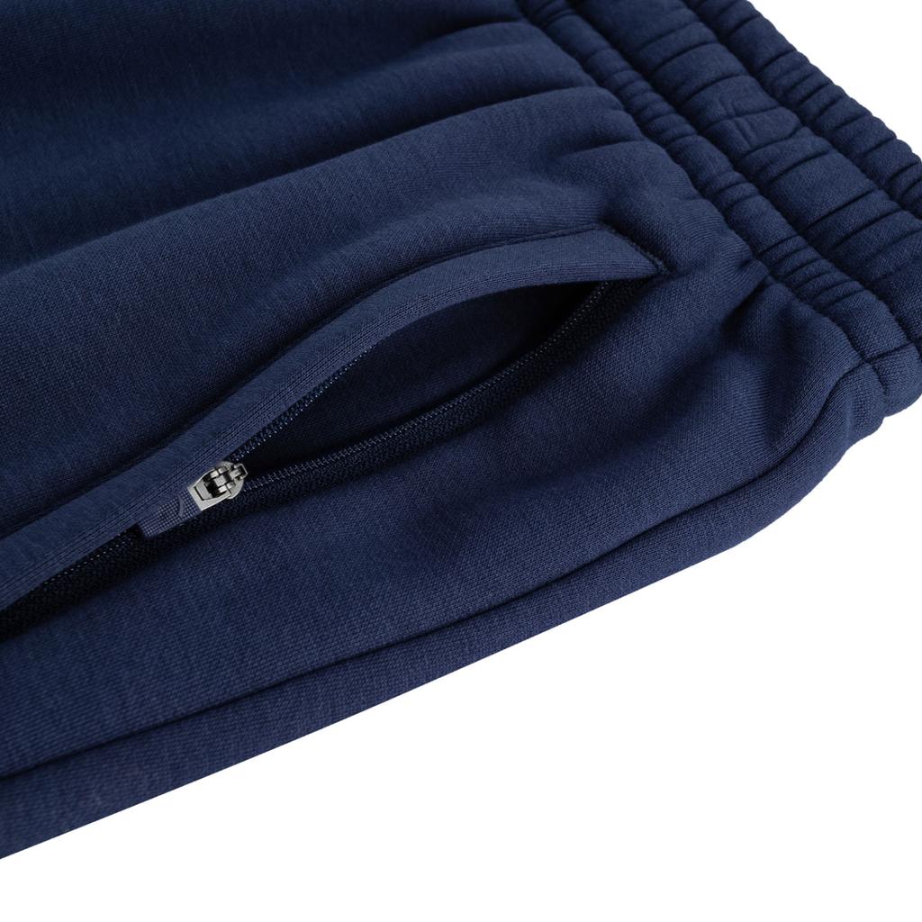 Anta Knitted Sweatpants Men's Bright Moon Blue 952547309-2