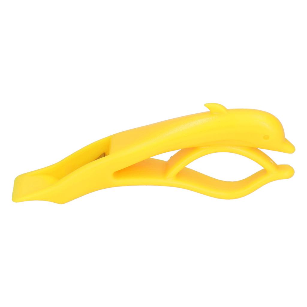 Dolphin Shaped Fruit Peeler Manual Multifunctional Household Peeler Kitchen Tool for Pear Potato