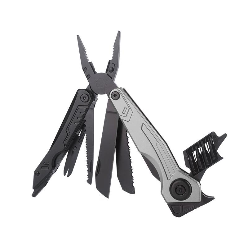 Stainless Steel Multi-tool Pliers