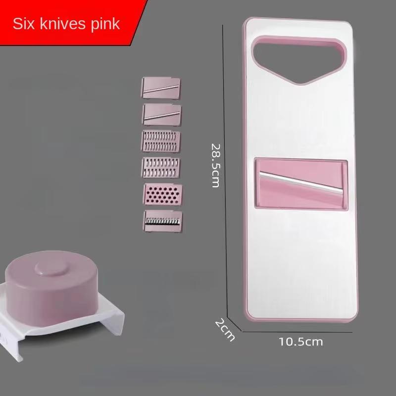 Stainless steel grater and slicer extra-thick multifunctional kitchen vegetable cutter stainless steel shredder for grating