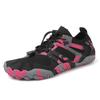 Outdoor Five Finger Creeper Shoes Men's Beach Water Shoes East Beach Shoes Quick Drying Fitness Shoes Women's Swimming