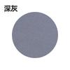Pu Leather Coaster Can Be Insulated, Temperature-resistant and Non-slip Coaster, Dining Table Mat, Gift Advertising Printing