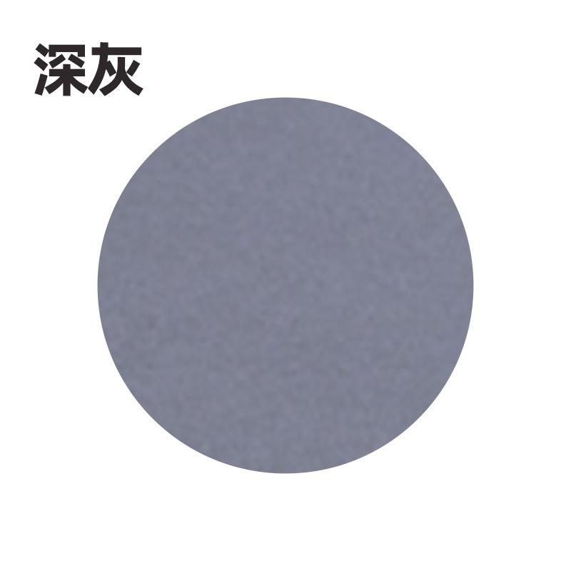 Pu Leather Coaster Can Be Insulated, Temperature-resistant and Non-slip Coaster, Dining Table Mat, Gift Advertising Printing