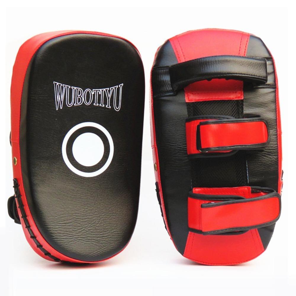 PU Taekwondo Boxer Pads Thickening Focus Punch Pad Trendy Kick Bag
