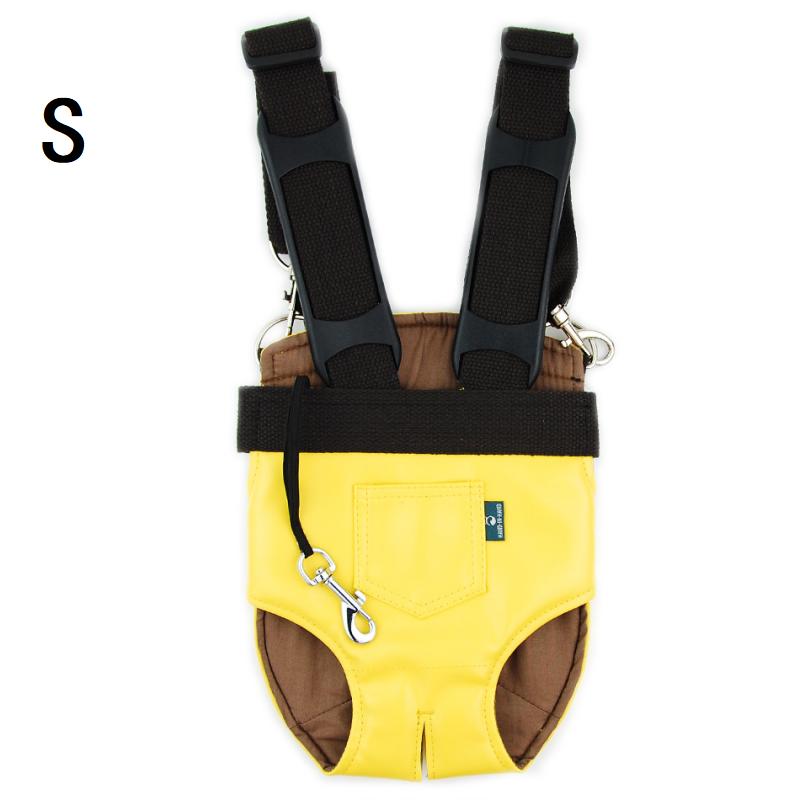 Pet Sling Bag Adjustable with Wide Shoulder Straps Hands-Free Pet Supplies Pet Travel Bag Cat Holder Backpack Dog Carrier