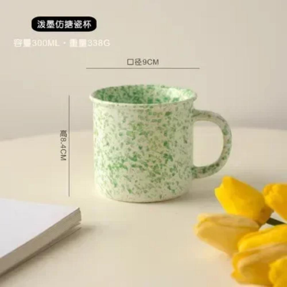 Various Styles Mug Collection Ceramic Breakfast Bowl Office Water Pottery Cup Porcelain Coffee Mug Afternoon Tea Cups Milk Bowls