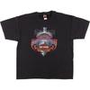 00'S Harley-Davidson Motorcycle Bike T-shirt Men's L /eaa448911 Unisex T-Shirt