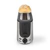 Gastronoma Toaster 18140004 1000 W 1 Long Slot 2 Slices 7 Levels
