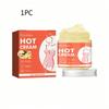 Nourishing Massage Cream for Arms and Body Enhances Curves Daily Care Skin Firming Treatment Moisturizing Cream