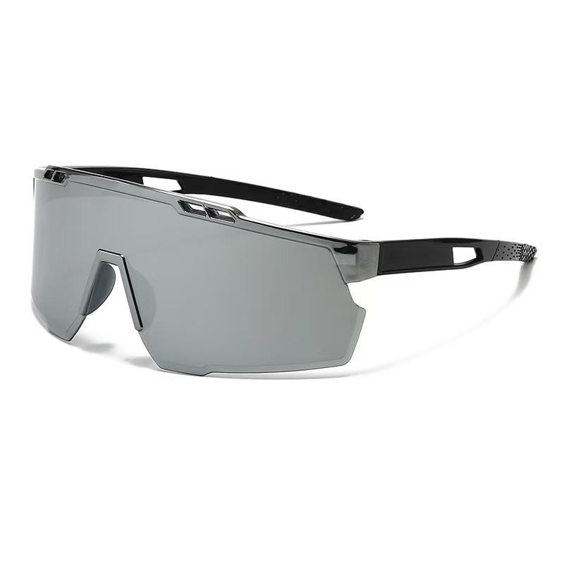 Fashionable Multi-Sport UV Protection Sunglasses for Cycling, Skiing, and Driving