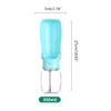 Portable Puppy Water Dispenser with Drinking Feeder for Pets Outdoor Walking