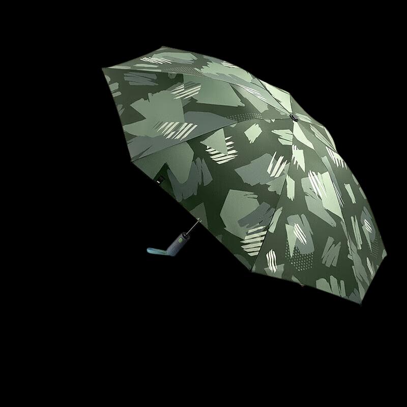 Jiaoxia Six-Fold Manual Umbrella