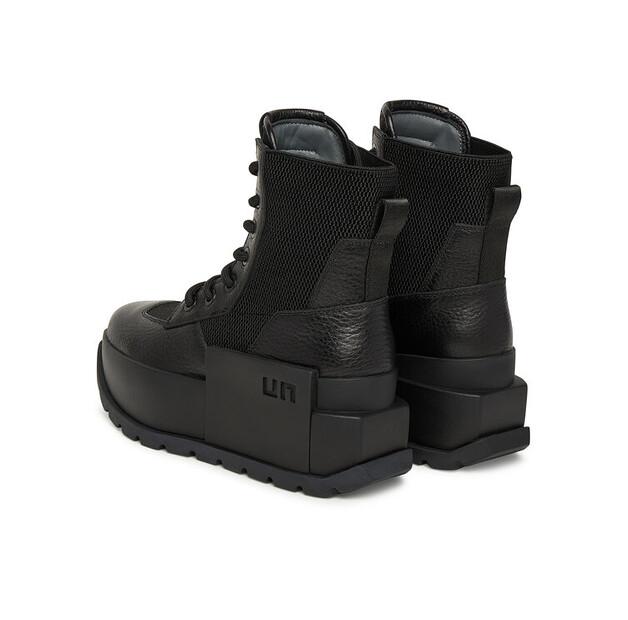 Ботильоны United Nude Roko Trooper 1096701165, черные