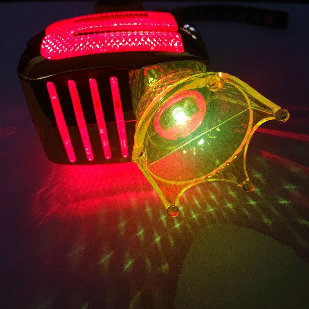 [USED] BIGBANG Gold Light Stick with Crown