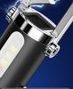 Compact Waist-Hanging Keychain Flashlight: Multifunctional, Rechargeable, Waterproof for Everyday and Outdoor Use