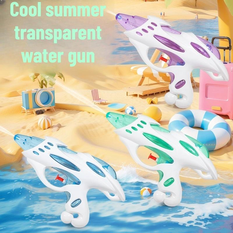 Kids Beach Toy Water Gun Playing With Water Outdoor Toy Squirt Gun Summer Swimming Pool Toys Press-Type Water Pistol