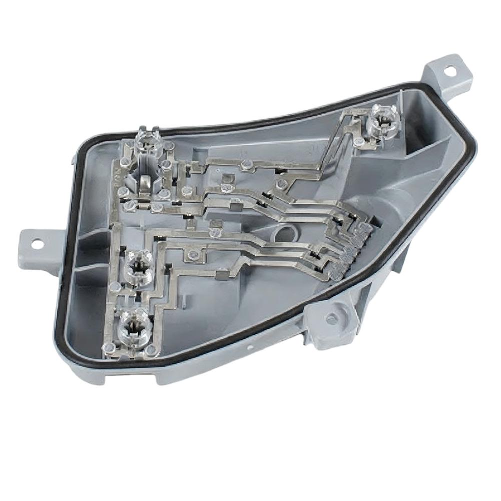 Seamless Fit Bulb Replacement Bulb Holder Rear Bulb Holder Fit A-Class 2012-2018 Plastic And Metal Construction