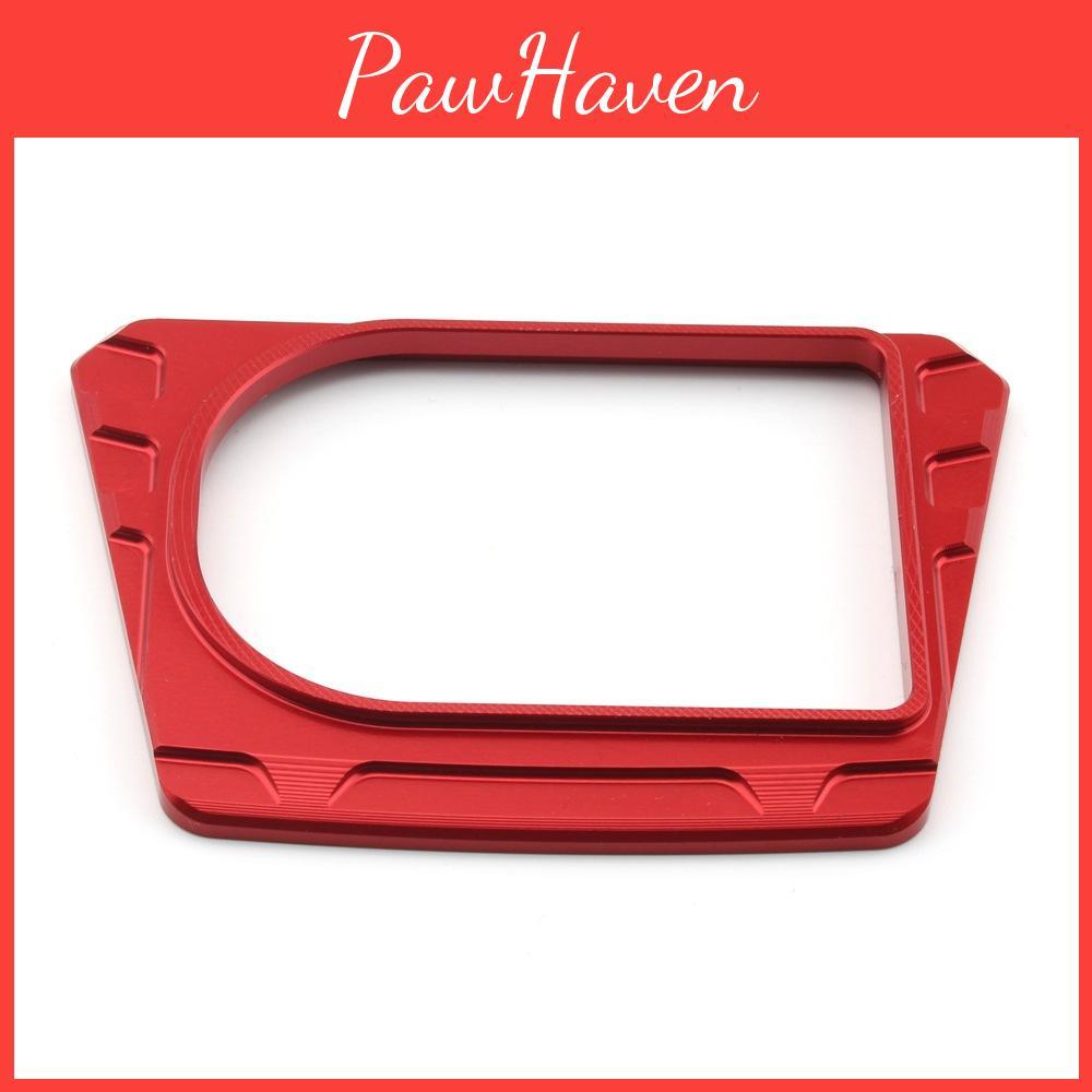 Red Stylish Black Blue Titanium Honda Nss350 2018 Ignition Lock Protector Cover