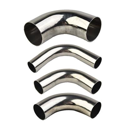 Gomito 90° in Acciaio Inossidabile Accessorio Fai da Te Tubo Extra