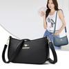 Women's Retro Shoulder Bag, Simple Crossbody Bag, Solid Color Shoulder Bag Suitable for Daily Use, Commuting, and Shopping