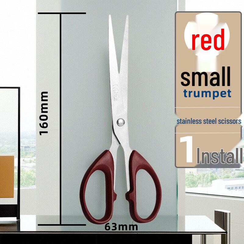 

Morning Light Stainless Steel Multi-functional Safety Scissors for Children and Students