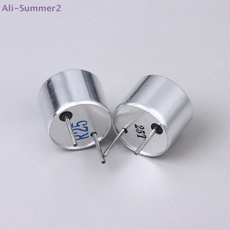 {Winter4} 5/10Pcs 25KHZ 16MM Transmit Receive Ultrasonic Open Sensor TCT25-16T/R Split Type Probe Ultrasonic Drive Dog Device