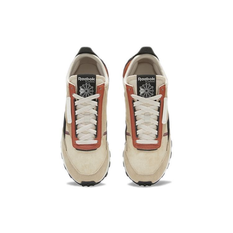 Reebok Legado Clássico Unissex Estuque Moderno Bege Terra Queimada GW6380