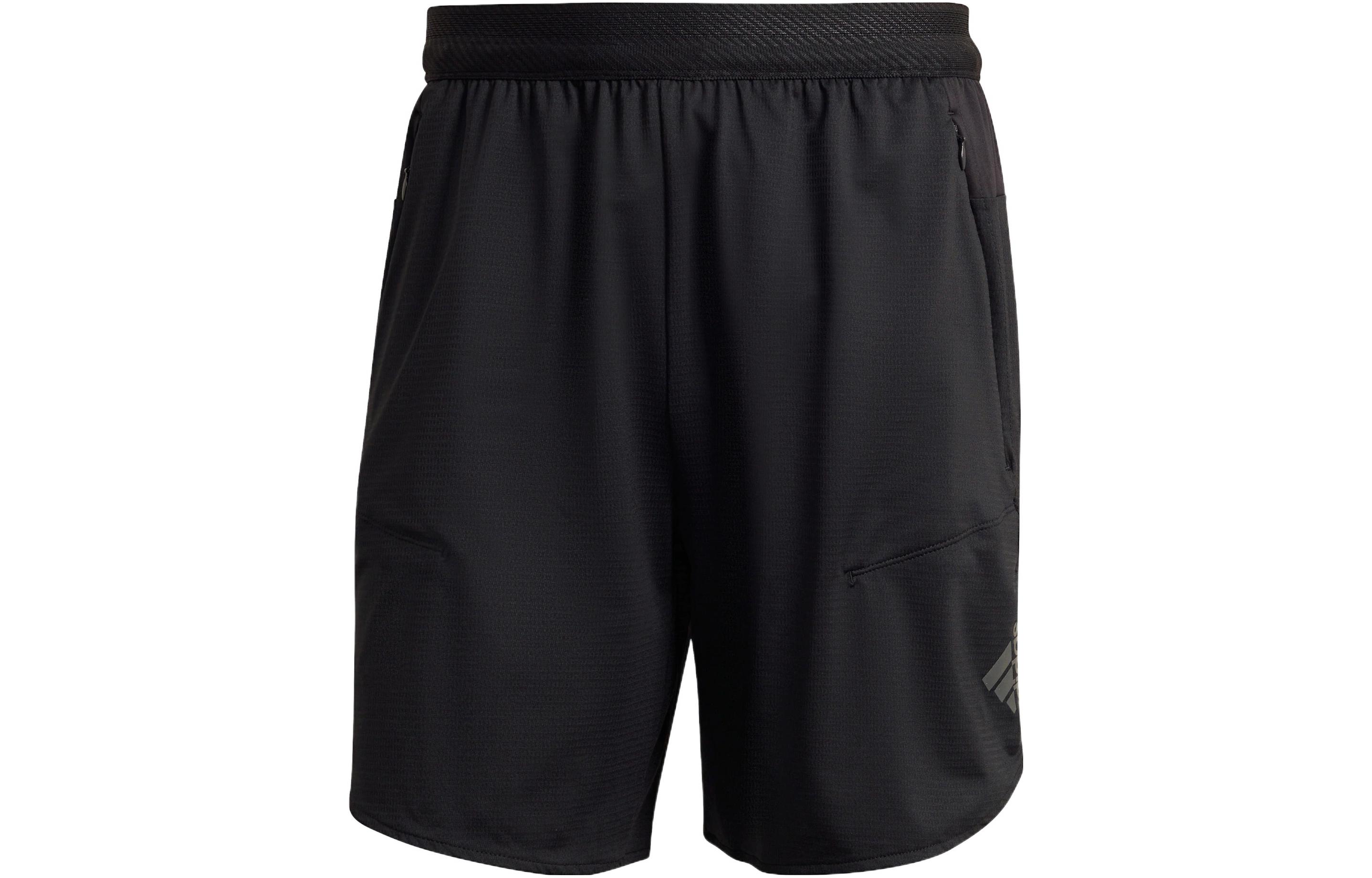 

Adidas Casual Shorts Men s Black Moderate HB6526 S