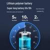 TAN XIAN ZHE Mini Rechargeable Keychain Work Light
